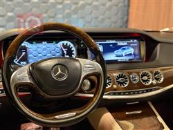 مێرسێدس بێنز S-Class
